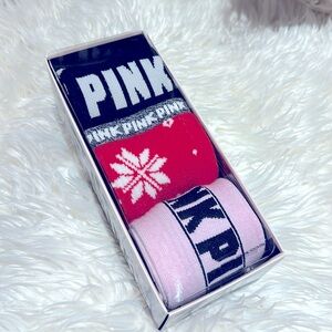 NWT VSPINK Knee high Socks